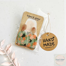 Load image into Gallery viewer, SOLEIL Statement Studs - Clay Earrings - Shape 1